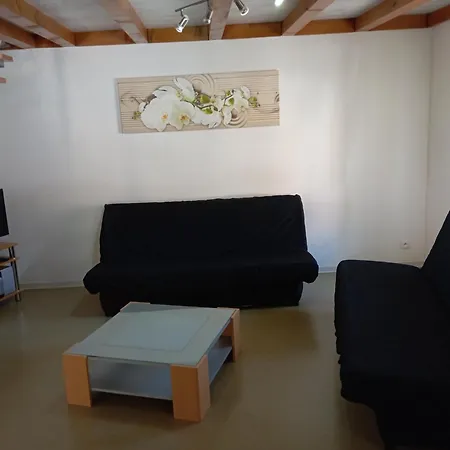 Apartman Les Du Chatelet Ferdrupt