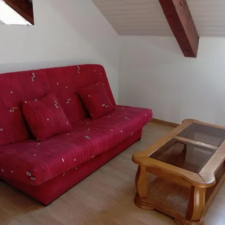 Les Du Chatelet Apartman Ferdrupt