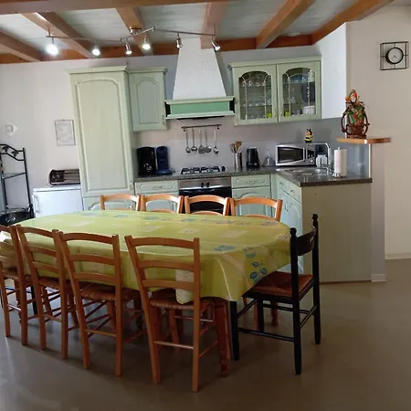 Apartman Les Du Chatelet