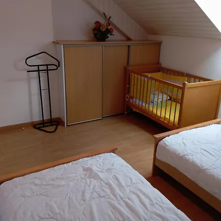 Apartman Les Du Chatelet *