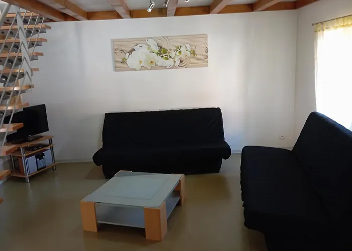 Apartmán Les Du Chatelet Ferdrupt