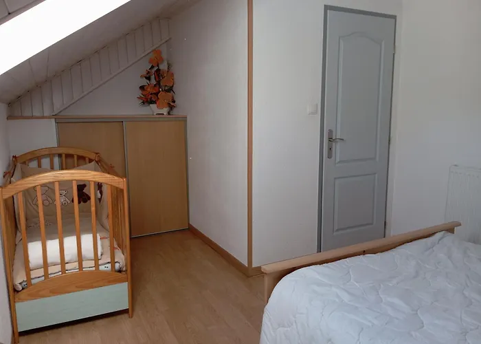 Apartmán Les Du Chatelet