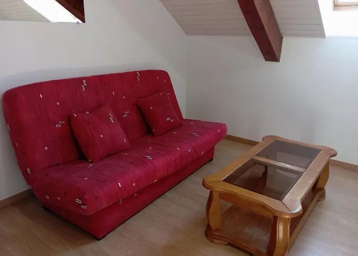 Les Du Chatelet Apartmán Ferdrupt