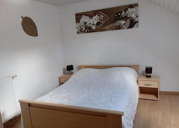 Les Du Chatelet Apartmán