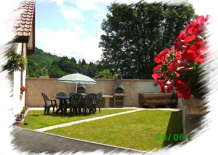 Apartmán Les Du Chatelet