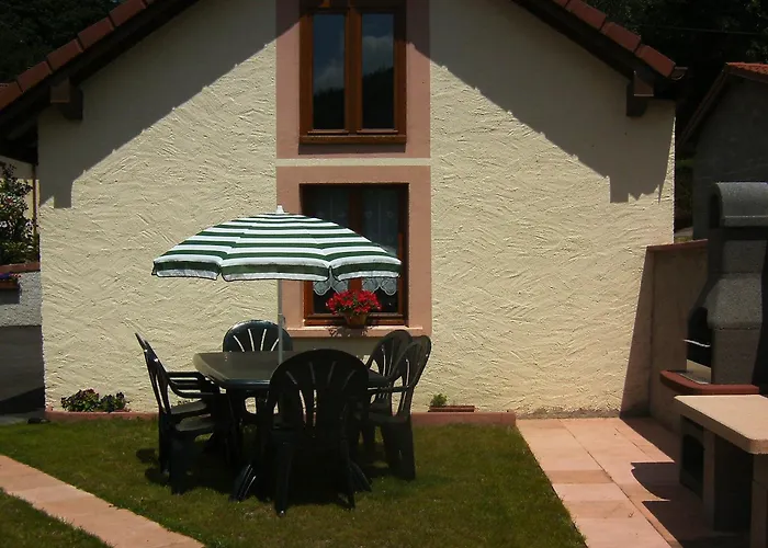 Les Du Chatelet Apartmán *