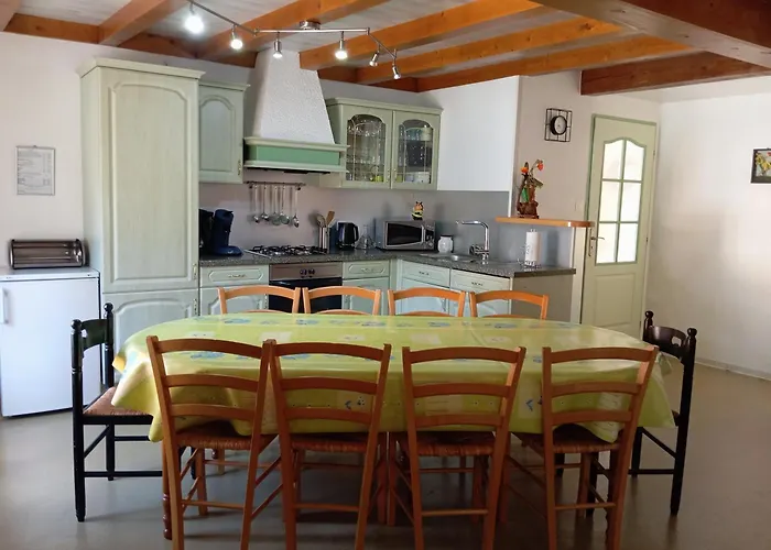 Apartmán Les Du Chatelet *