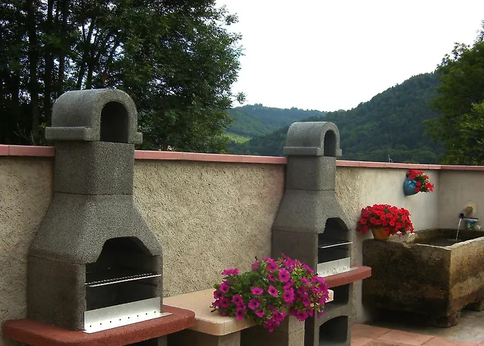 Apartmán Les Du Chatelet Ferdrupt