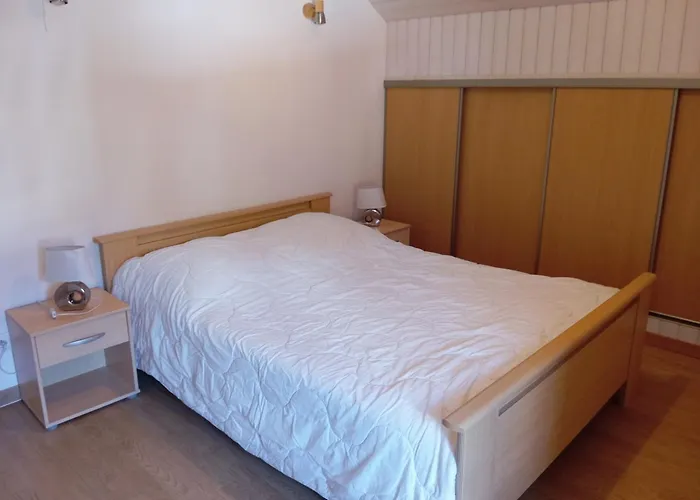 Les Du Chatelet Apartmán