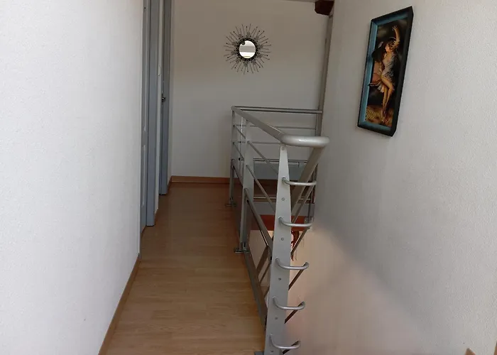 Les Du Chatelet Apartmán *