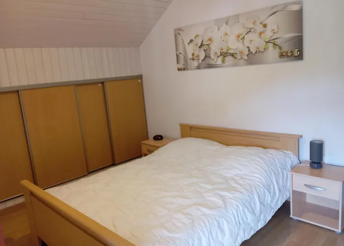 Apartmán Les Du Chatelet *