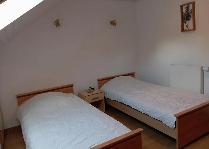 Les Du Chatelet Apartmán Ferdrupt