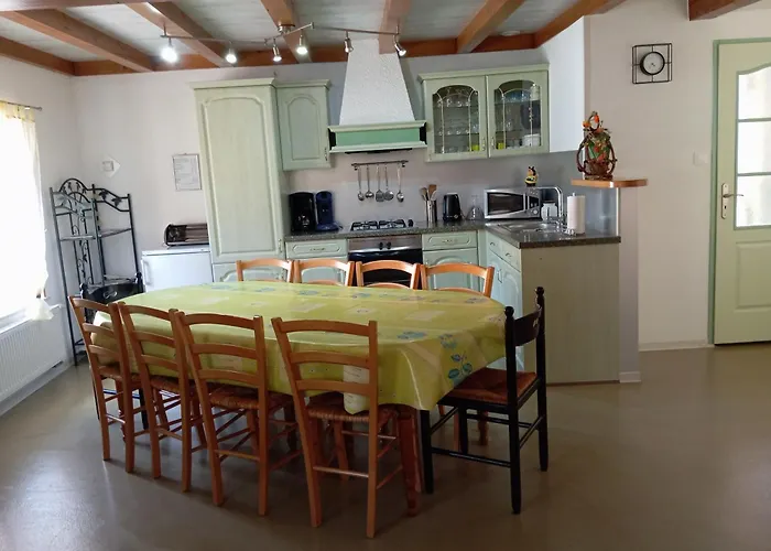 Apartmán Les Du Chatelet