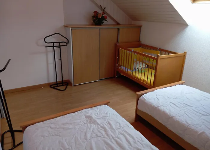 Apartmán Les Du Chatelet *