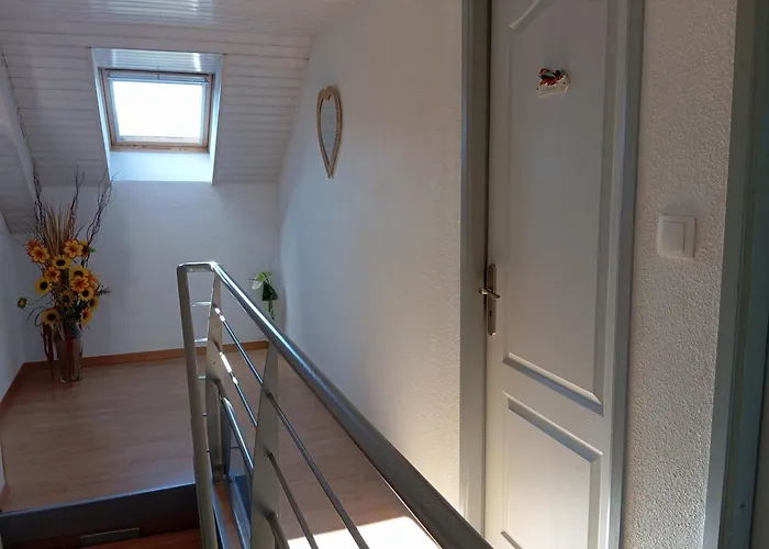 Les Du Chatelet Apartmán Ferdrupt