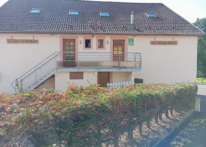 Les Du Chatelet Apartmán