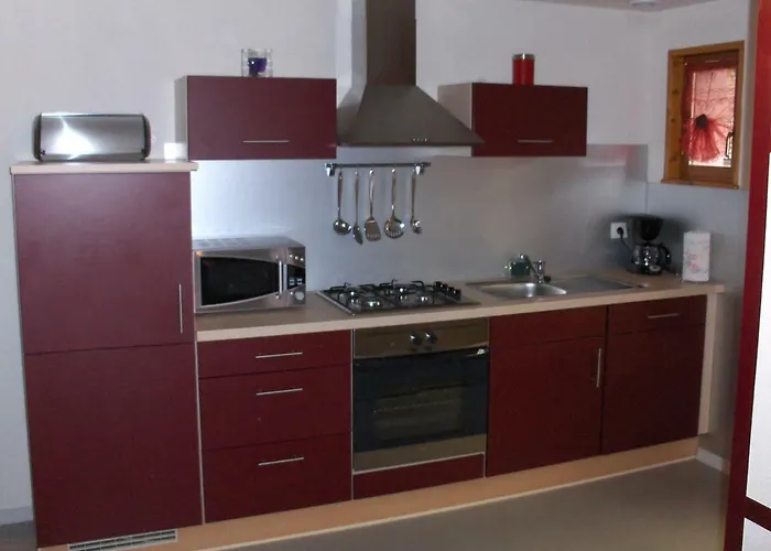 Apartmán Les Du Chatelet