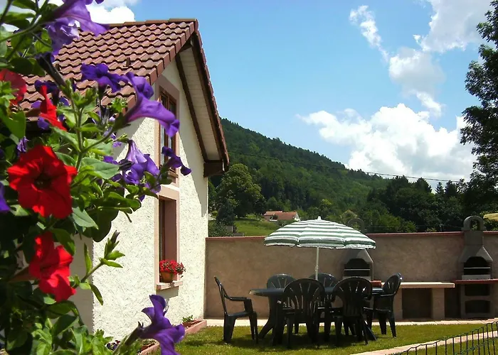 Les Du Chatelet Apartmán *